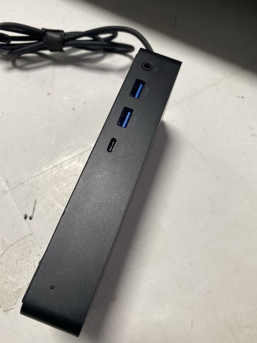 Док-станція Порт-реплікатор Dell Universal Dock D6000 USB 3.0 чи USB-C