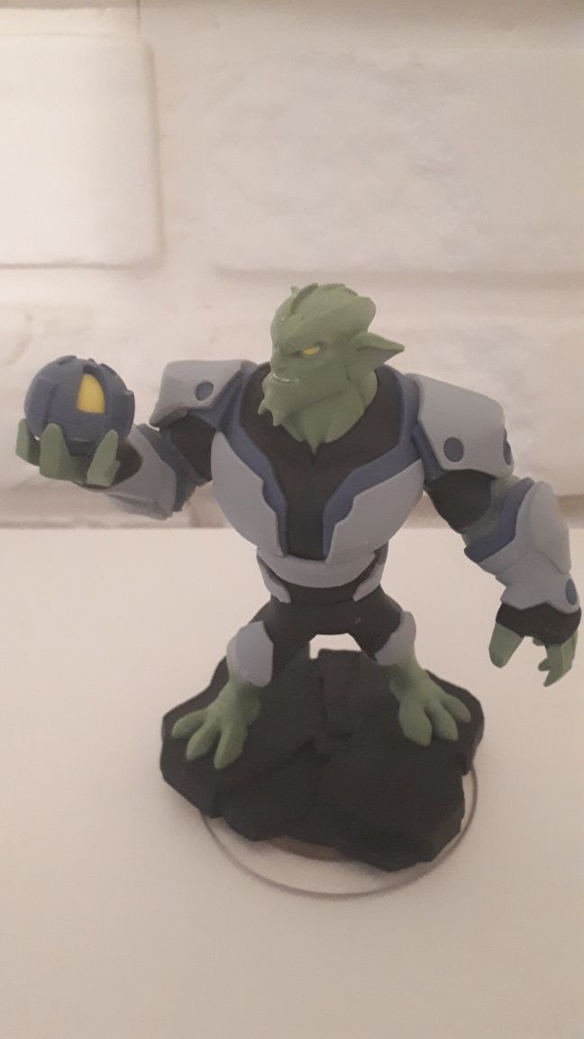 Disney Infinity  Drax,Loki,Green Goblin,Falcon,Hawkeye,Iron Fist