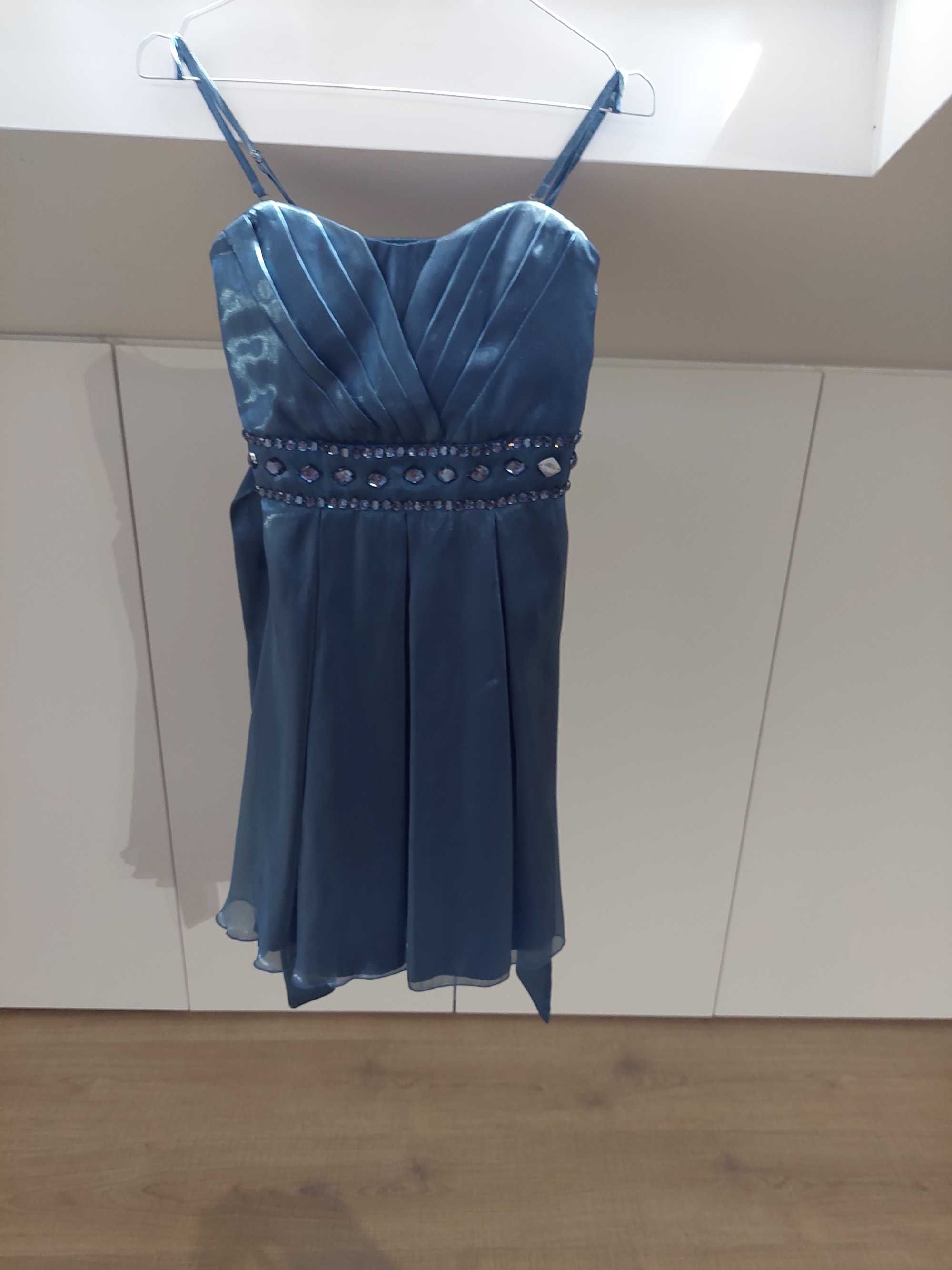 Vestido de cerimónia