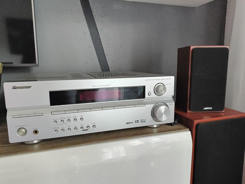 Kino domowe Pioneer/ Jamo