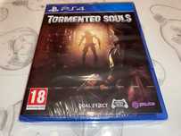 Tormented Souls Ps4 nowa folia