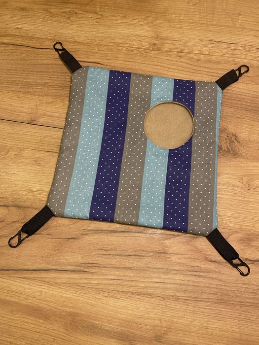 Гамак для гризунів.