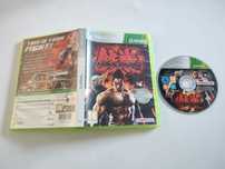 Xbox 360 gra Tekken 6