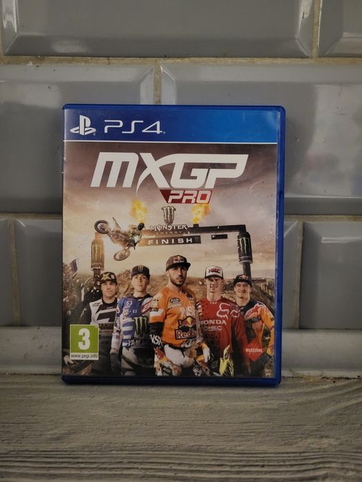 Mxgp pro ps4 skup/sprzedaż/zamiana