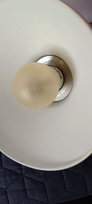 Stara lampa Polam Wilkasy