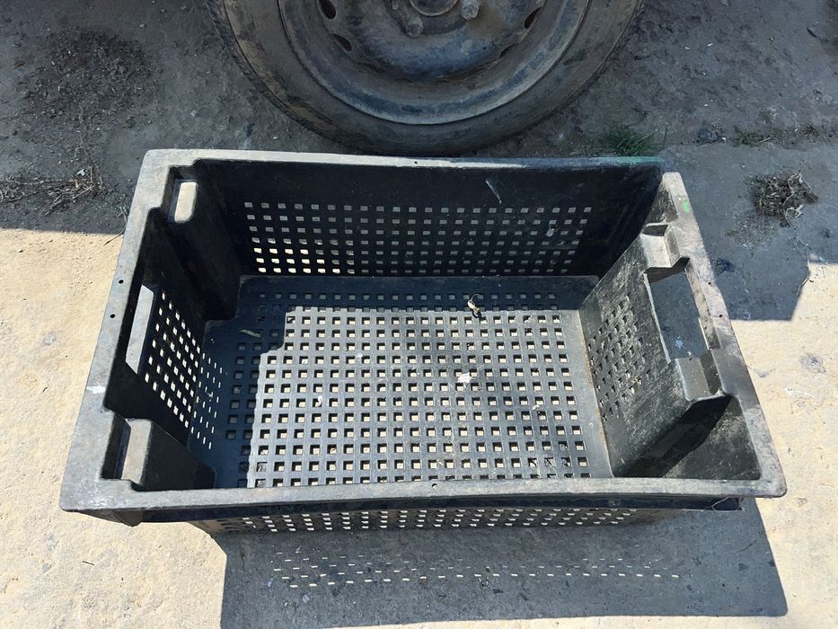 Ящик пластмасовый для перевозок