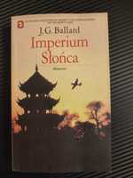 Imperium Słońca - J. G. Ballard