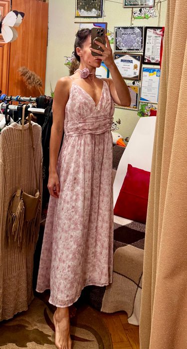 Шикарна сукня М-Л