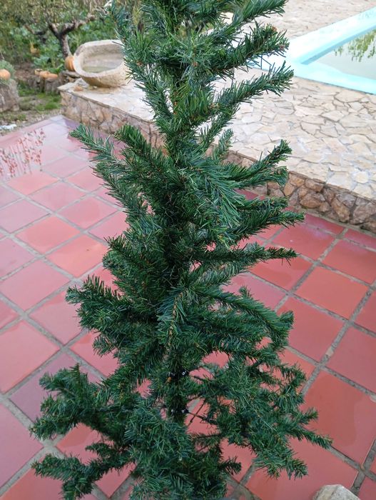 Árvore de natal simples