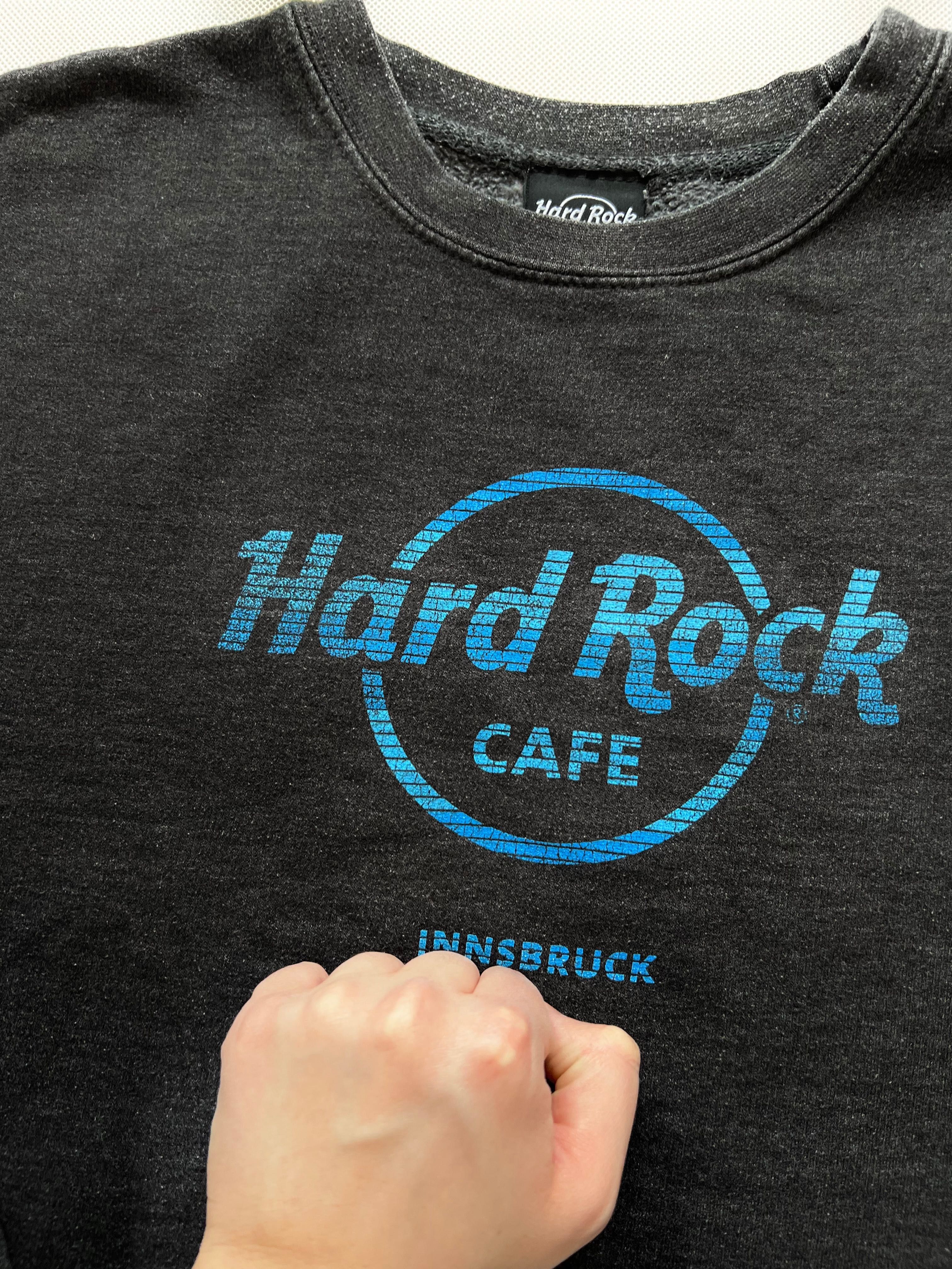 Bluza Hard Rock Cafe Innsbruck vintage