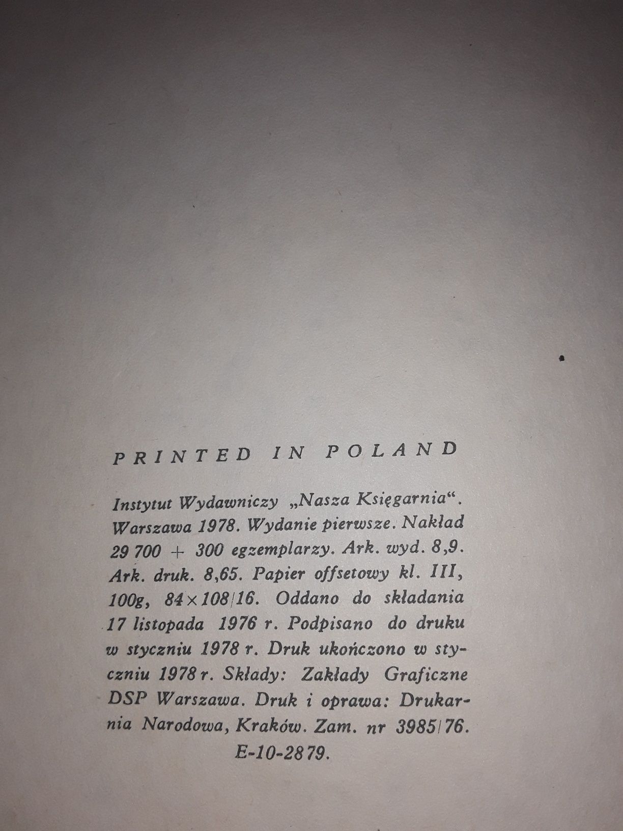 Bajki o czterech wiatrach Januszewska