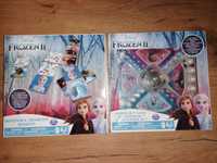 2 gry planszowe na licencji Frozen II