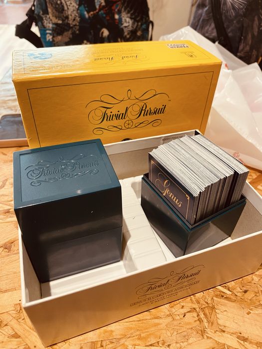 Jogo Trivial Perguntas