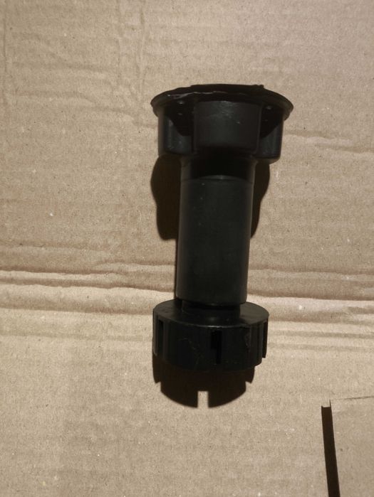 Ножки кухонні, 4 штуки, нові