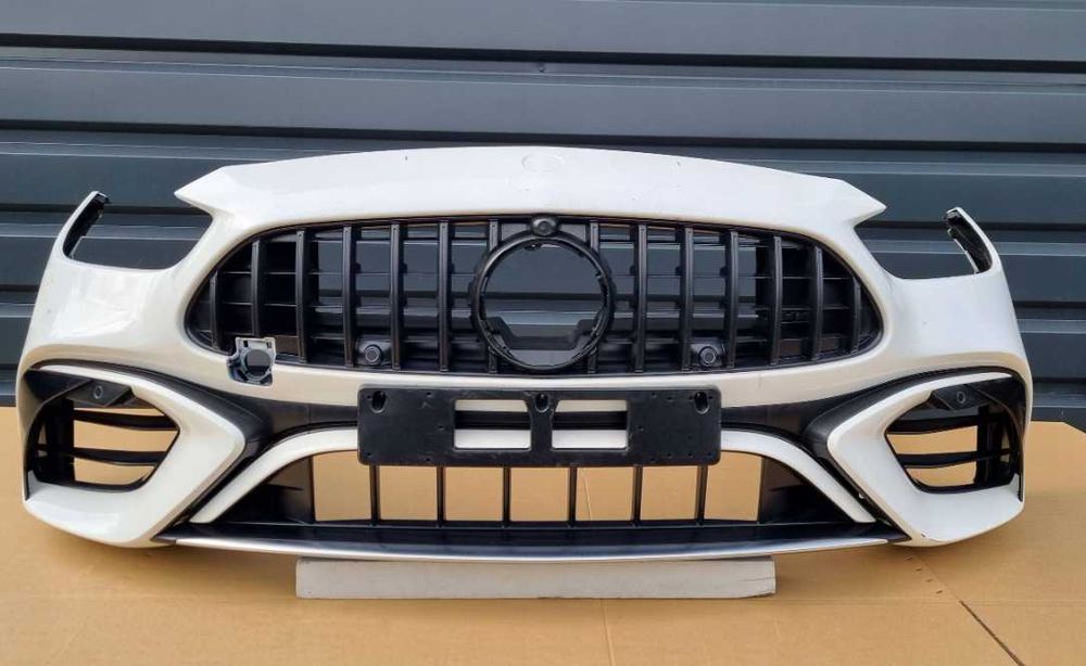Передний бампер Mercedes W206 оригинал мерседес 206 в206 ц клас