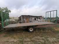 Sprzedam platformę do bel 6,20x2.5m