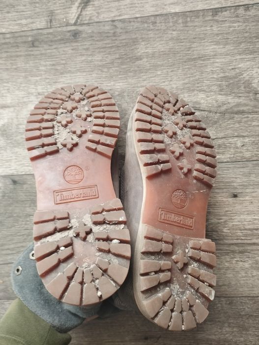 Женские ботинки Timberland
