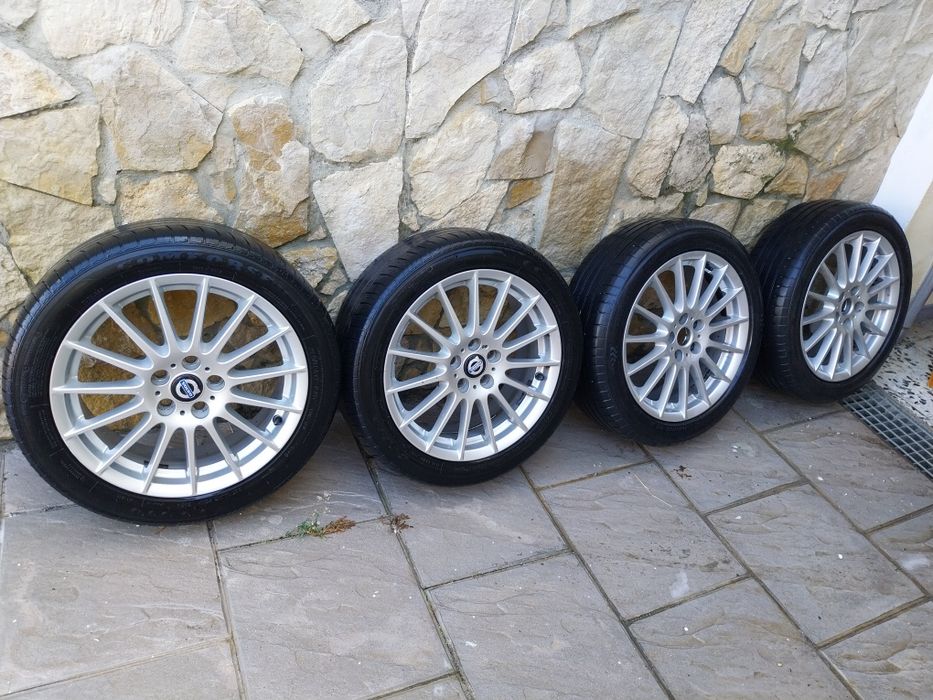 Jantes 17  5x108