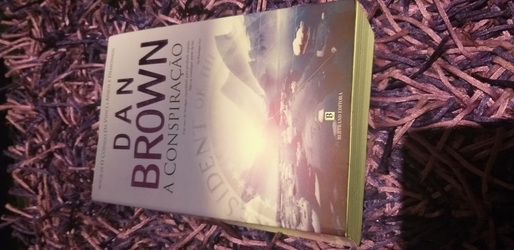 A conspiração- Dan Brown