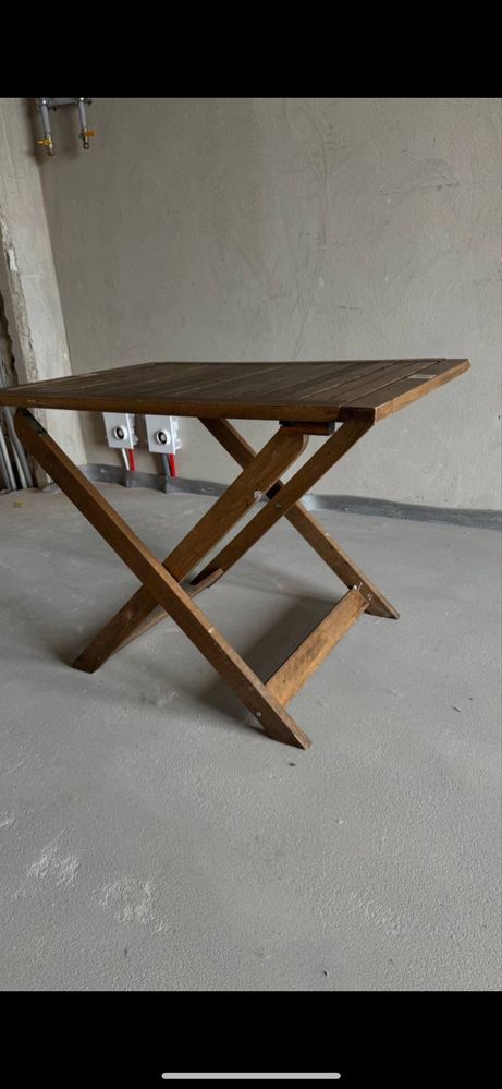 Продам Стіл розкладний Rattwood