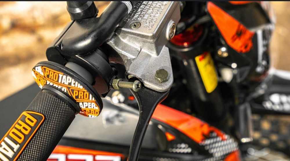 Новинка‼️Дитячі бензинові мотоцикли‼️ Pitbike на 110 куб