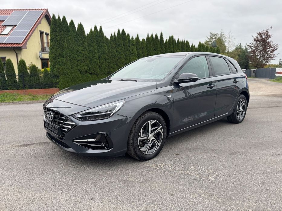Hyundai I30 Hyundai i30 1.0 T-GDI 120KM • 2020 • ASO • 21 000 km