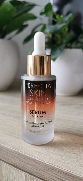 Serum Perfecta Małgorzata Kożuchowska