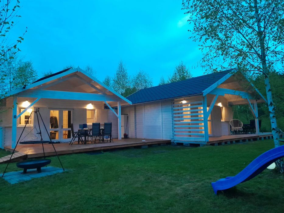 Leśny Zakątek Niesulice, Sezon 2026. Doba 400 zł