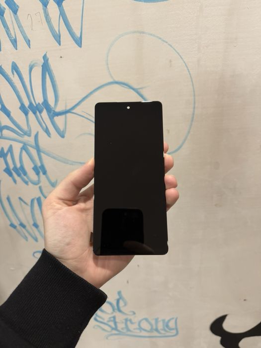 Экран Samsung S20 FE дисплей у зборі
