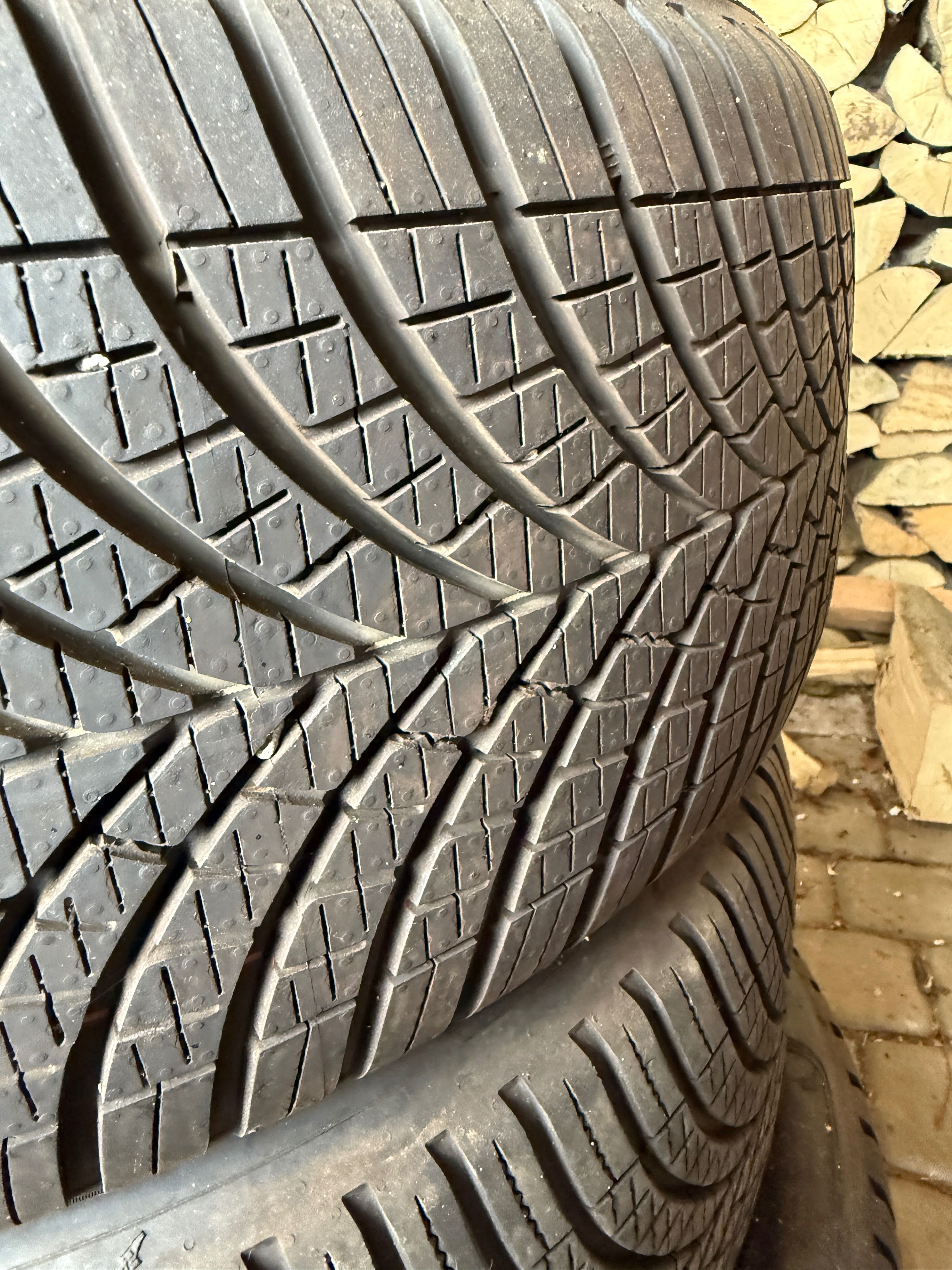 Opony goodyear 245/45/19 2023 rok całoroczne