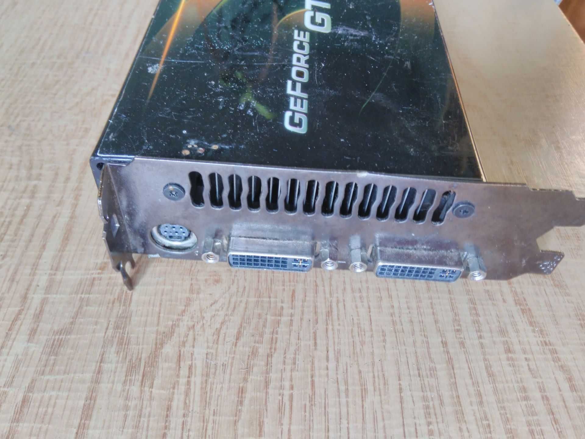 GeForce gtx 260 pci-e