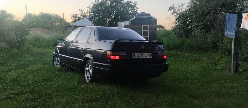Volkswagen Passat b3