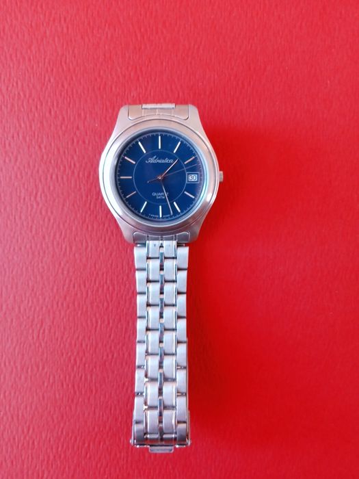 Zegarek Adriatica na bransolecie