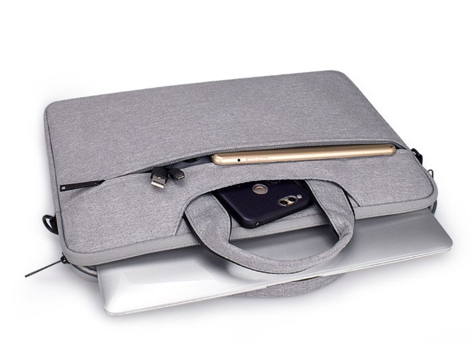чехол-сумка для ноутбука/макбука (13,3/15,4/15,6/16) (MacBook Pro|Air)
