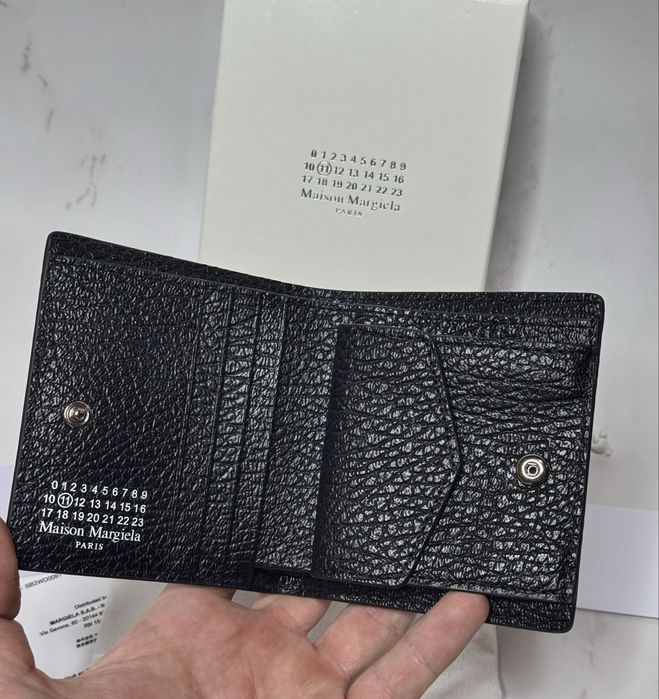 Гаманець Maison Margiela шкіряний | Кошелек