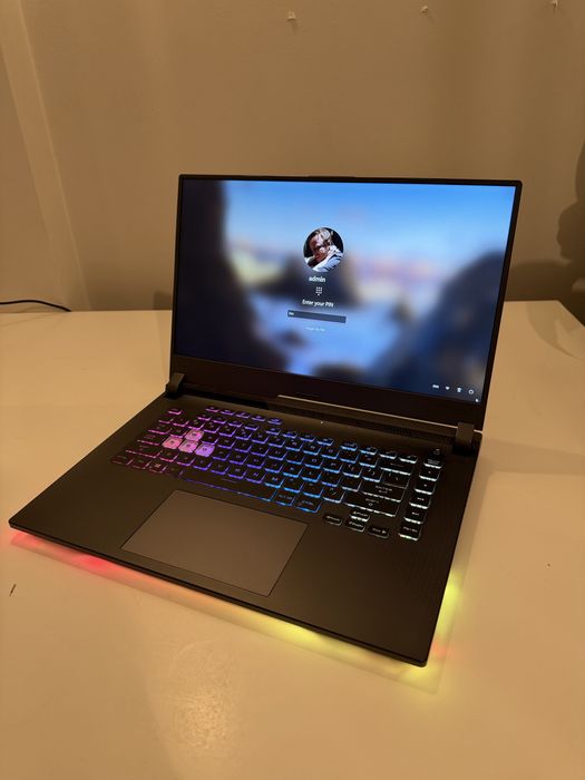 Asus ROG Strix G513IE (Ryzen 7 4800; 3050TI 32 RAM)