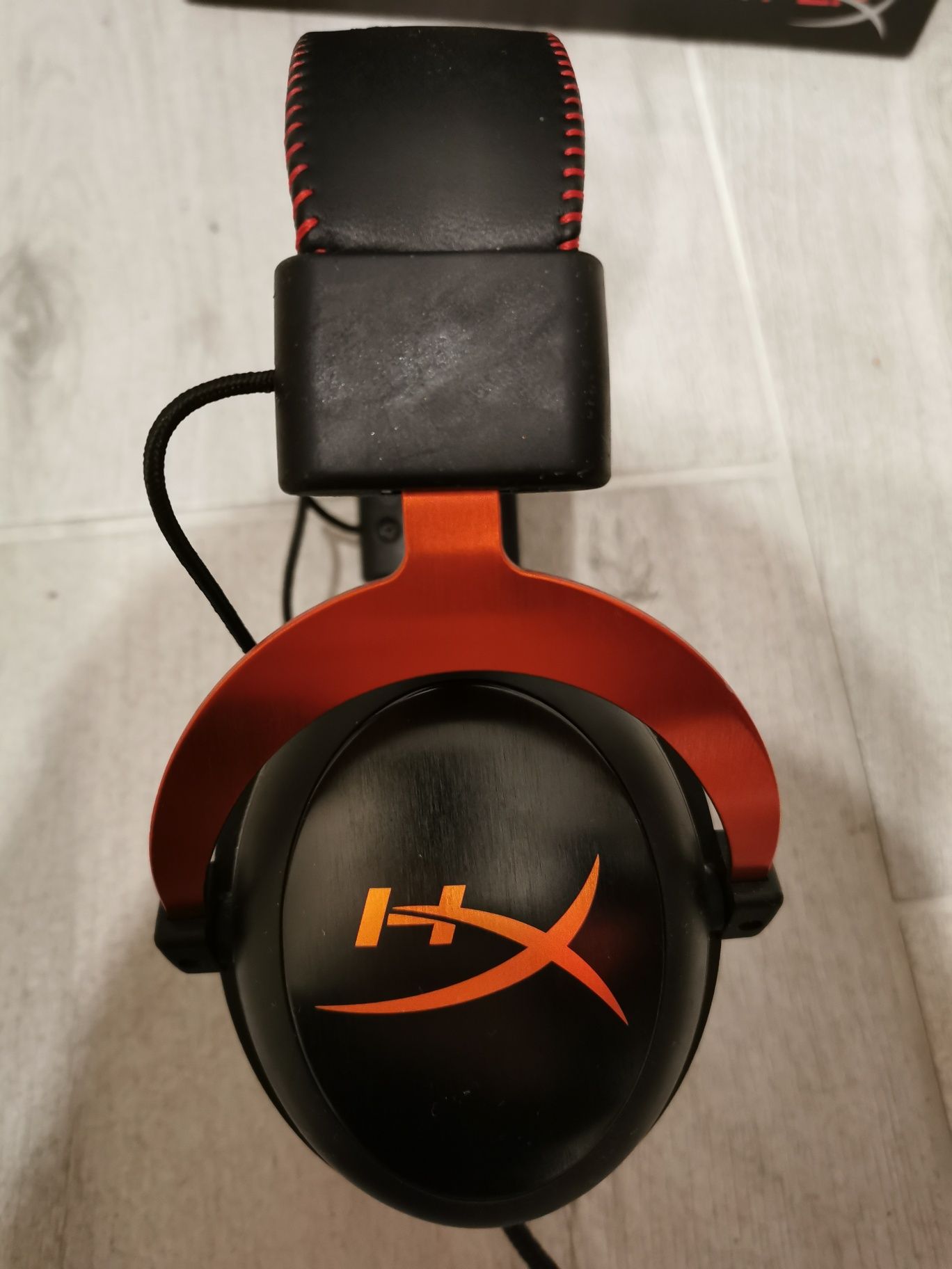 Słuchawki Hyperx Cloud II