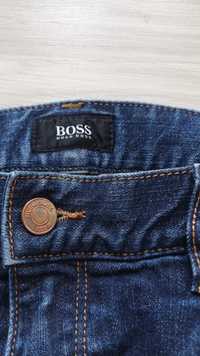Spodnie jeans Boss,