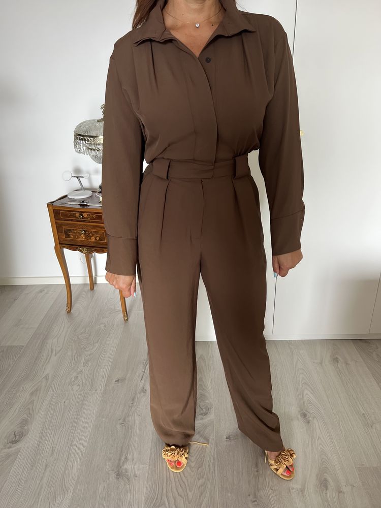 Jumpsuit Massimo Dutti