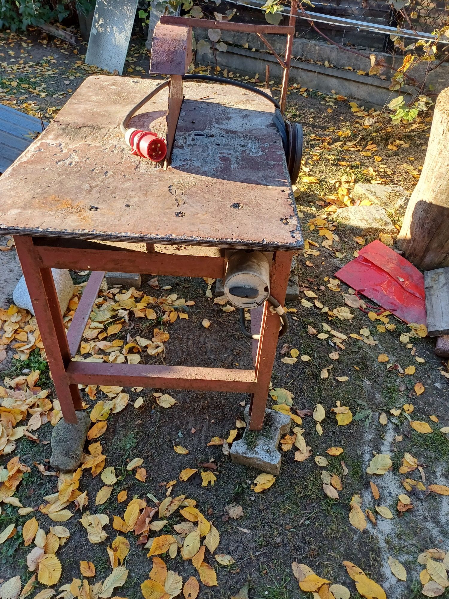 Krajzega silnik 7KW