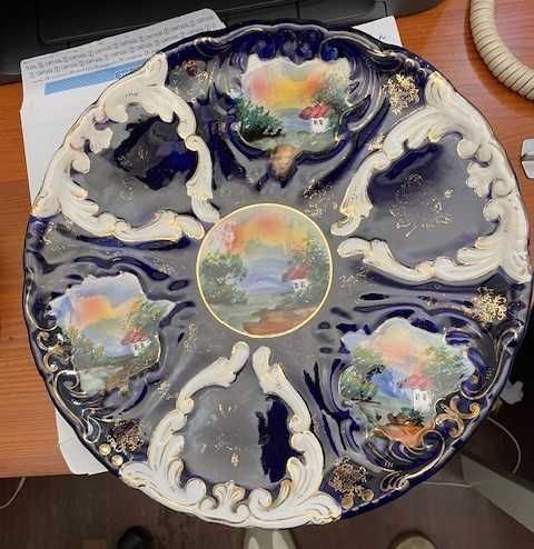 Prato Alcobaça ELPA