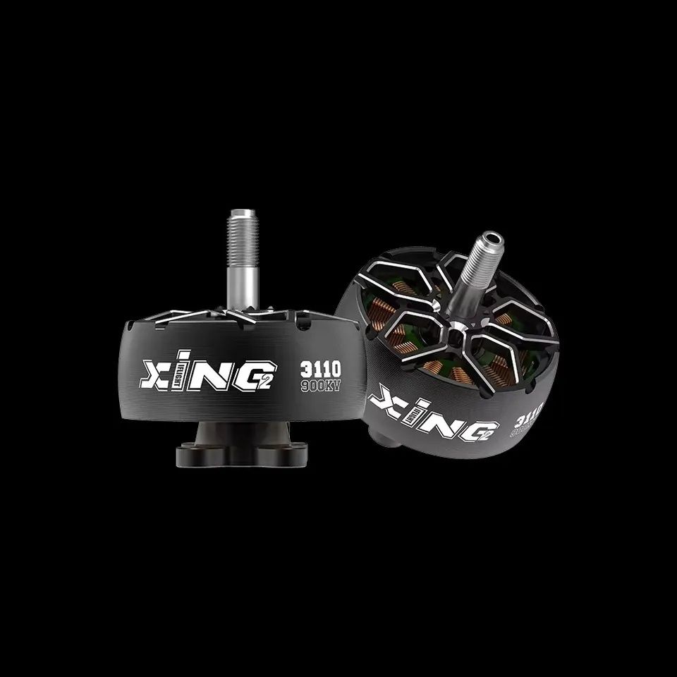 Мотори XING2 3110 900kv