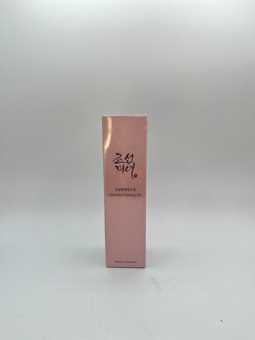 Olejek Beauty of Joseon Ginseng Cleansing Oil – ujędrnienie skóry