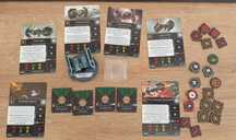 Imperium Tie bomber Star Wars: X-Wing Miniatures Game