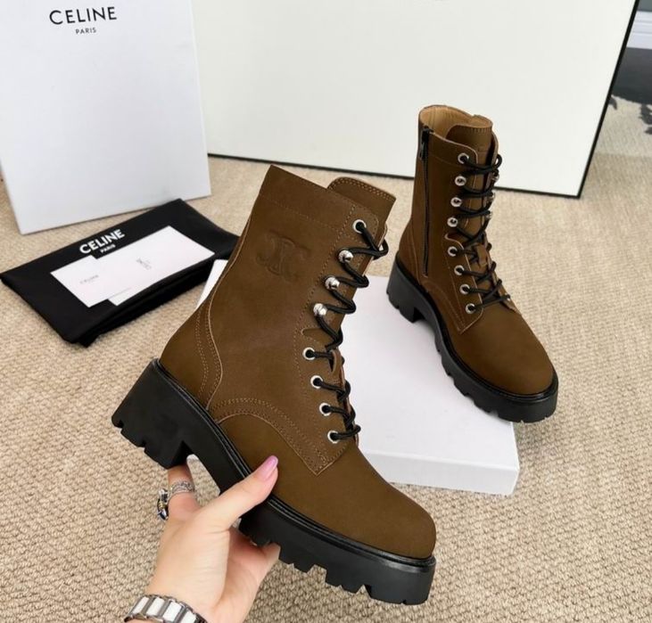 Nowe buty celine