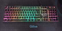 Klawiatura genesis thor 210 rgb
