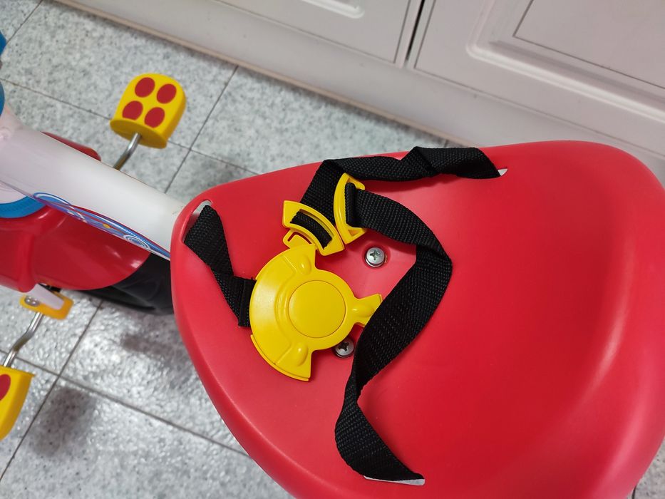Chicco – triciclo U-Go