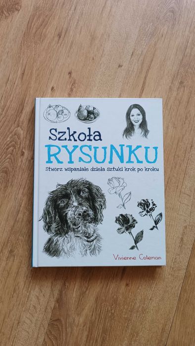 Szkoła rysunku - Vivienne Coleman