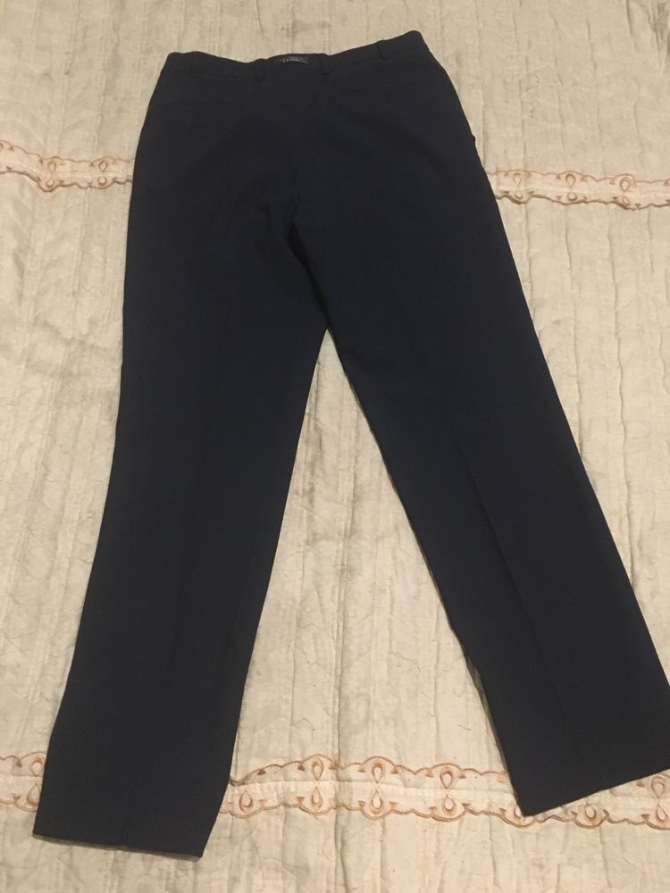 Digel eleganckie spodnie do garnituru L
