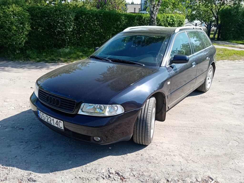 Audi A4 B5 1.9 tdi avant lift 110 km 2000